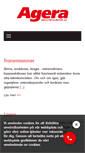 Mobile Screenshot of ageraab.se